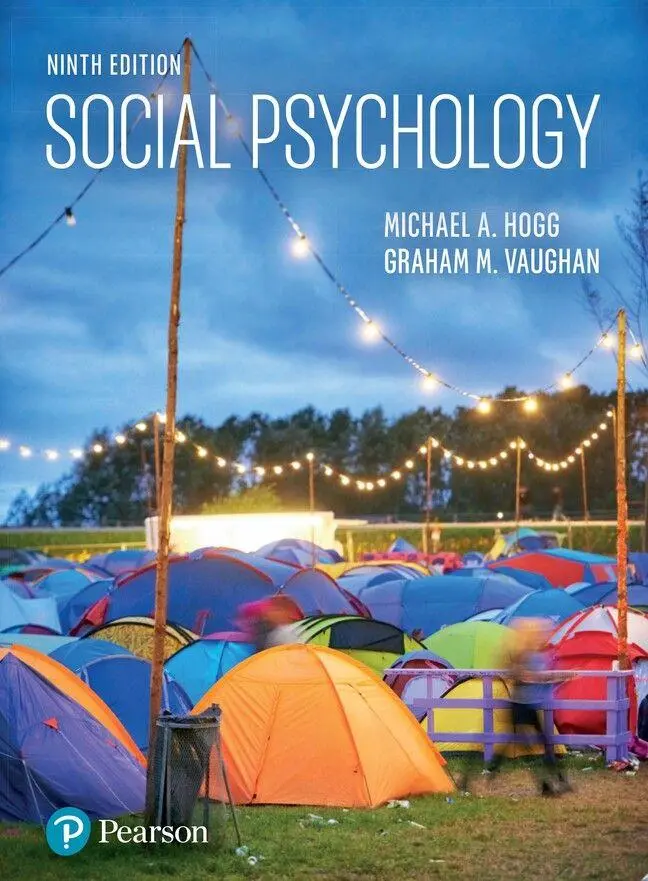 Cover: 9781292352831 | Social Psychology | Michael Hogg | Taschenbuch | Englisch | 2021